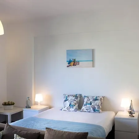 Casa Dos Arcos Beachstudio By Cc 904 아파트