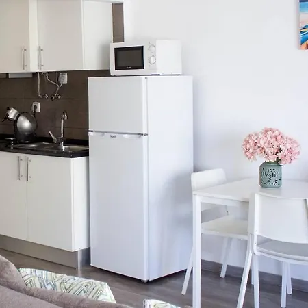 아파트 Casa Dos Arcos Beachstudio By Cc 904 *