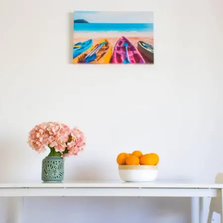 Casa Dos Arcos Beachstudio By Cc 904 Lägenhet