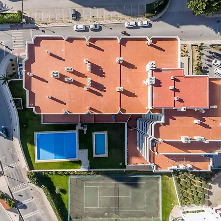 아파트 Casa Dos Arcos Beachstudio By Cc 904