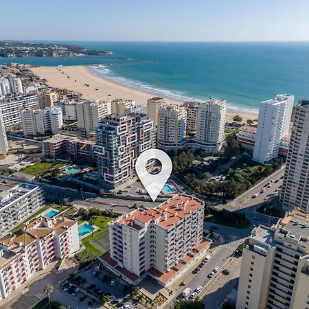 아파트 Casa Dos Arcos Beachstudio By Cc 904 *