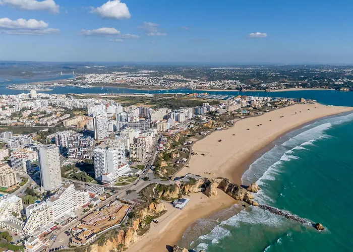 Casa Dos Arcos Beachstudio By Cc 904 Apartman Portimão