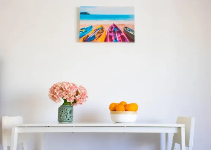 Casa Dos Arcos Beachstudio By Cc 904 דירה