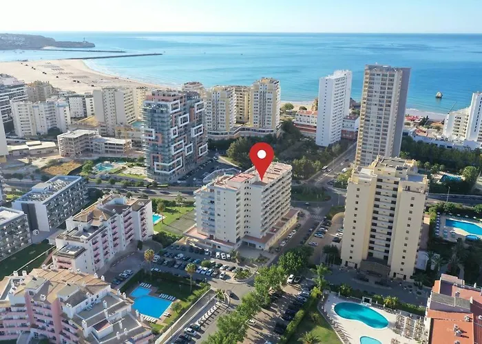 Casa Dos Arcos Beachstudio By Cc 904 * פורטימאו