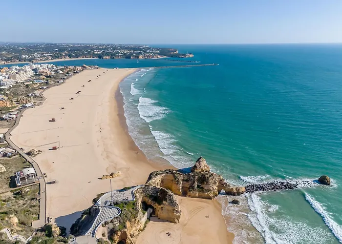 Casa Dos Arcos Beachstudio By Cc 904 * פורטימאו